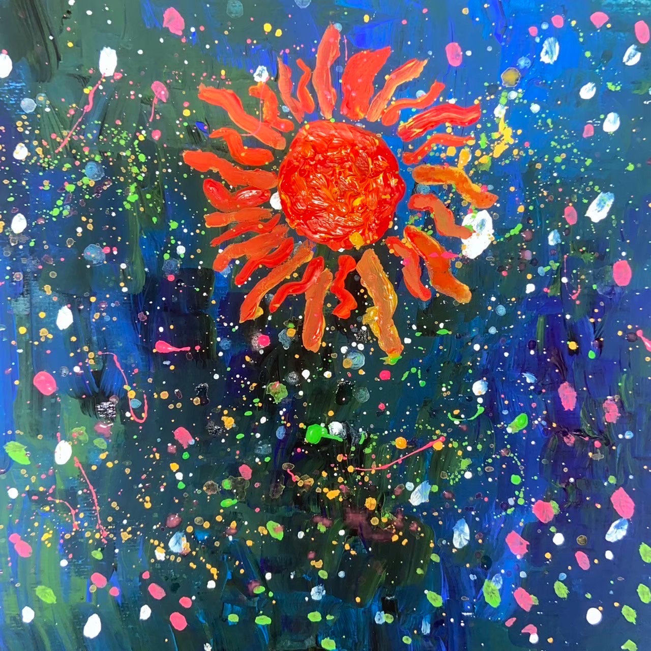 さよなら群青/懐中電灯 – Single